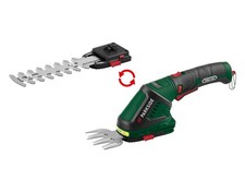 Parkside® Akku-Gras- &