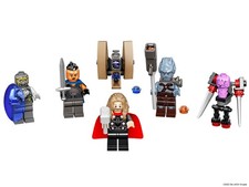 LEGO® 40525 Das letzte Duell