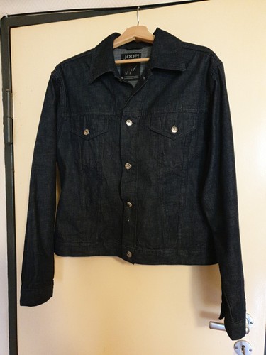 Joop leichte jeansjacke - leichte,