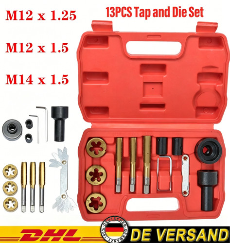 Gewinde reparatur set - reparatur,