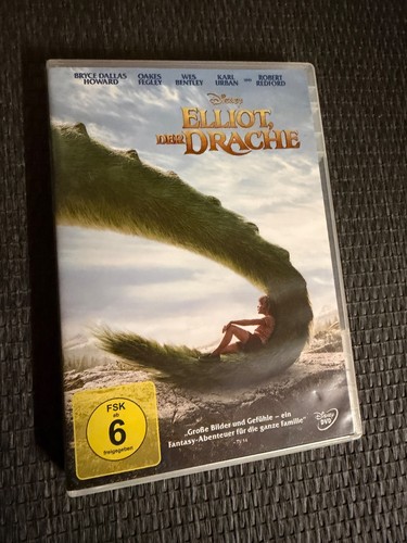 Elliot der drache von david - elliot,,