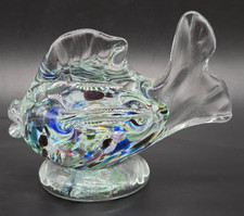 21.3  Vintage Art glass Glas