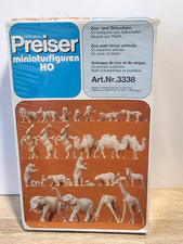 Preiser 3338 zoo - (6394), und