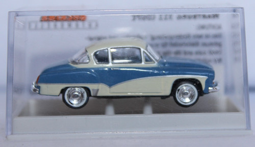 Wartburg 311 coupe - wartburg,