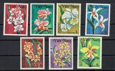Vietnam 1984, Orchideen