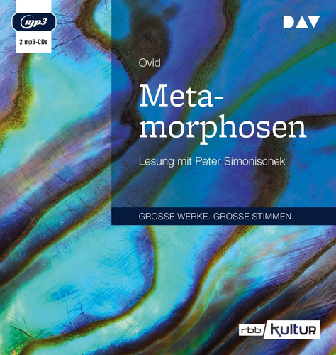 Metamorphosen ovid lesung - metamorphosen, |