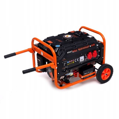 Stromaggregat 3500 12 - stromaggregat, 12/230