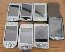 Restposten 7 x Vintage Palm &