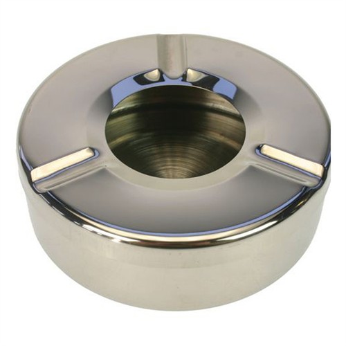Aschenbecher edelstahl - aschenbecher,