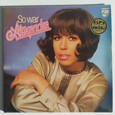 12" LP Alexandra - So War