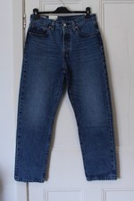 Blaue Levi's Levi Strauss 501