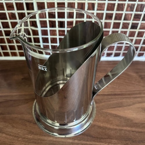 Glas kaffeekanne karaffe - glas,