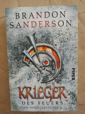 Brandon Sanderson: Die Nebelgeborenen 2 - Krieger des Feuers (9783492705042)