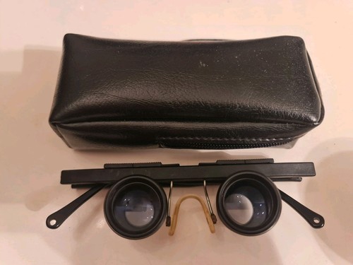 Eschenbach lupenbrille 3 - ,
