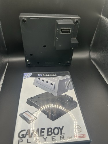 Nintendo gamecube gameboy - nintendo,