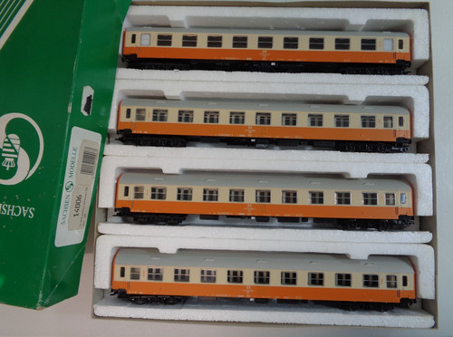 Sachsenmodelle 14006 - h0,