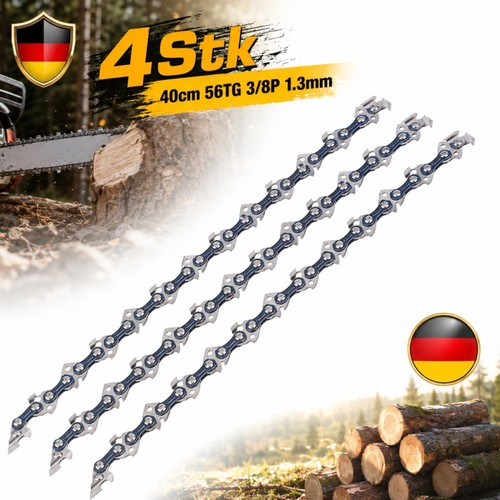 Sägekette 40cm 56tg - sägekette,
