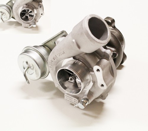 Turbolader upgrade k04 015 - turbolader,