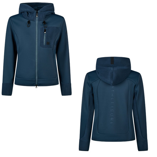 Pikeur thermo fleece jacke - thermo,
