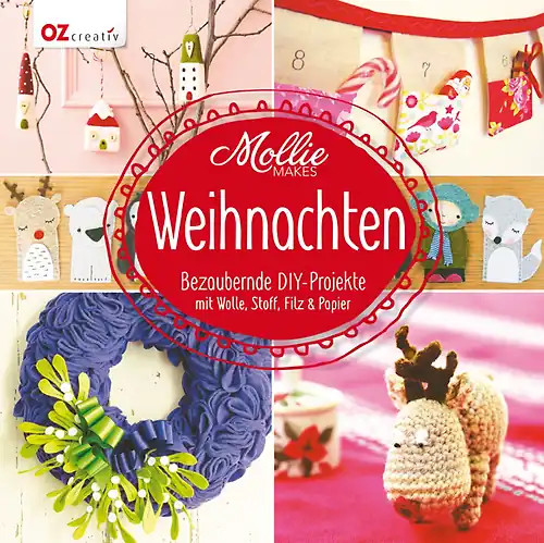 Mollie makes weihnachten - mollie,