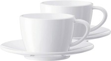 JURA Cappuccino-Tassen 2er-Set