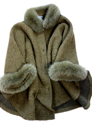Großartiges poncho cape - poncho,