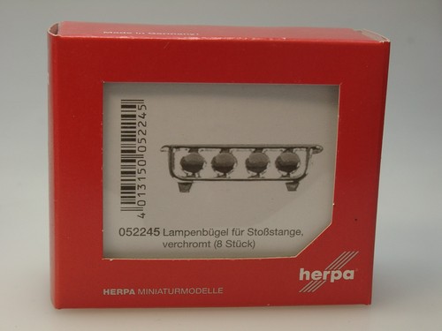 Herpa zubehör lampenbügel - herpa,