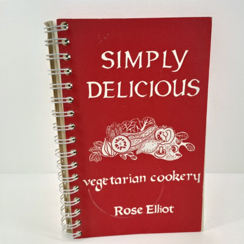 Simply delicious vegetarian - delicious,