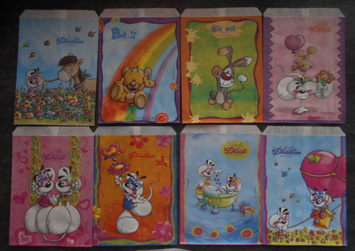 Diddl tüte ღ - ღ, versch