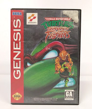 Teenage Mutant Ninja Turtles