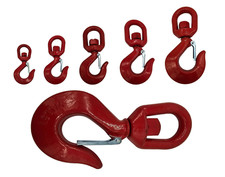 Wirbellasthaken Öse-Haken