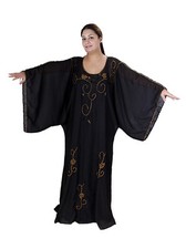 Zweiteilige Abaya im