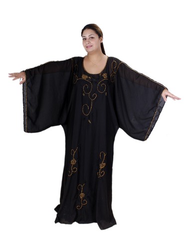 Zweiteilige abaya - zweiteilige,