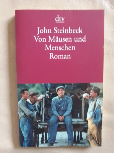 John steinbeck von mäusen - von,