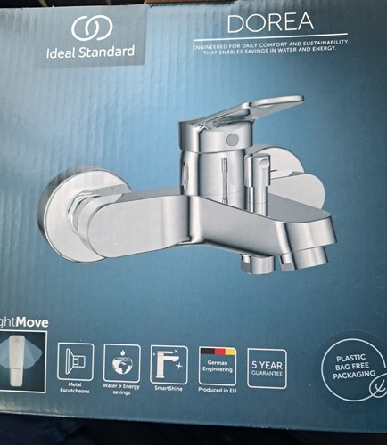 Badewannen armature ideal - badewannen,