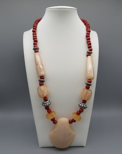 Damen halskette boho - damen, collier