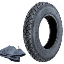 Reifen Anhängerreifen 4.00-10 6PR 71M inkl. Schlauch für Pkw Anhänger