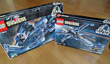 LEGO SET 7140 + 7150 STAR WARS