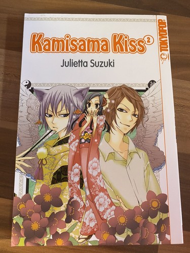 Kamisama kiss manga mit - manga,