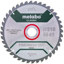 Metabo Kreissägeblatt Holz