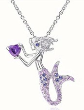 Süsse Meerjungfrau-Halskette