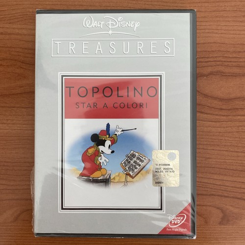 Walt disney treasures mickey - treasures,