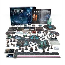Warhammer Blackstone Fortress Spiel Neu in OVP OOP komplett New Box Game