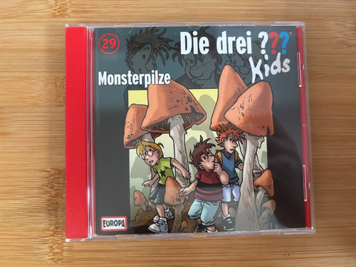Die drei fragezeichen - die,