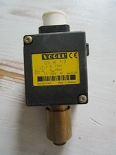 VOGEL DS-W 1-2  Druckschalter