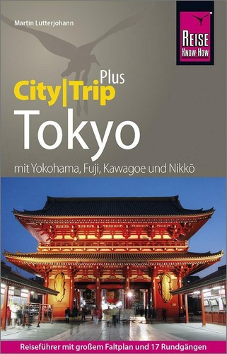 Tokyo citytrip plus - citytrip,