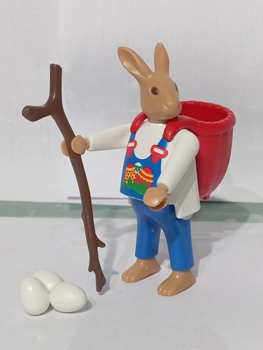Playmobil figur osterhase mit - figur,