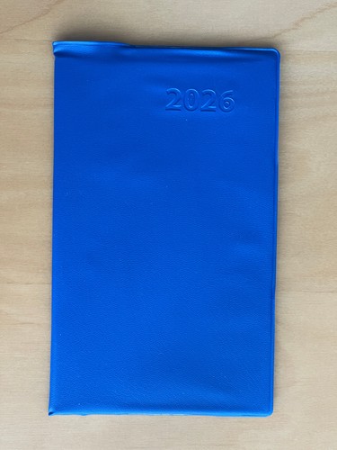 Taschenkalender 2026 - , /