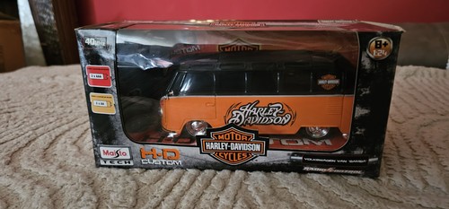 Harley davidson maßstab - harley, 1:24