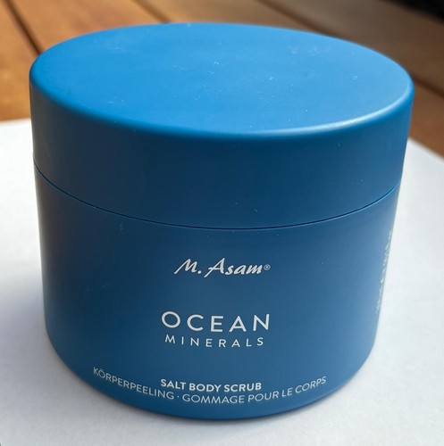 Körperpeeling ocean minerals - körperpeeling,